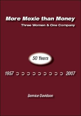 More Moxie Than Money(English, Paperback, Davidson Bernice)