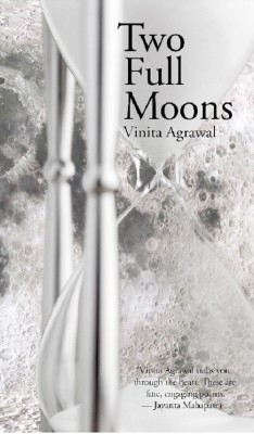 Two Full Moons(English, Paperback, Vinita Agrawal)