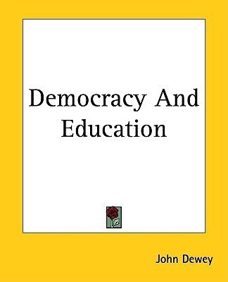 Democracy And Education(English, Paperback, Dewey John)