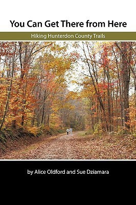 You Can Get There From Here(English, Paperback, Oldford Alice)
