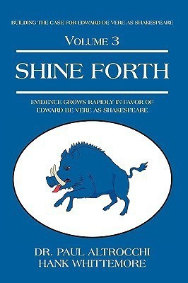 Shine Forth(English, Hardcover, Altrocchi Paul Dr)