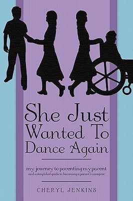 She Just Wanted to Dance Again(English, Paperback, Jenkins Cheryl)