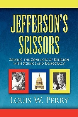 Jefferson's Scissors(English, Paperback, Perry Louis W)