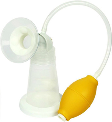

Blubud Manual Breast Pump, Pump Type - Manual(Yellow)