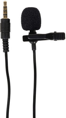 

PickNGrab 3.5 MM Camera Microphone