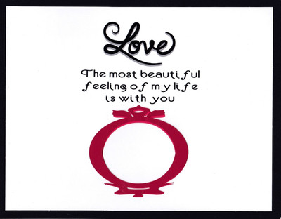 

scrapcard LO01 Greeting Card(MULTIPLE, Pack of 1)
