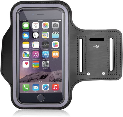 

CSU Solid Arm Band(Pack of 1, Black
