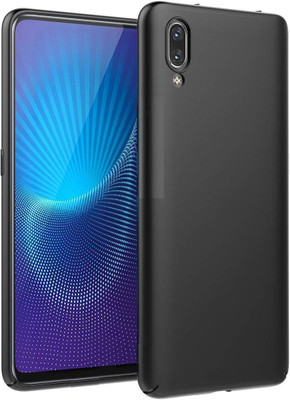 CELLCAMPUS Back Cover for V11 Pro, Vivo V11 Pro, Vivo V11 (V11 Pro), Vivo V11 Pro 2018(Black, Shock Proof, Pack of: 1)