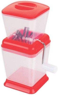 Kitchen4U Vegetable Chopper(Chilly Cutter cum Vegetable Chopper)