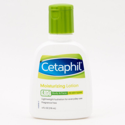 

Cetaphil Moisturizing Lotion New(118 ml)