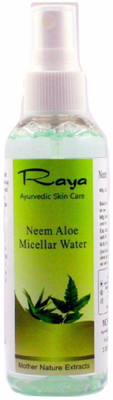 

raya Neem Aloe Micellar Water(100 ml)