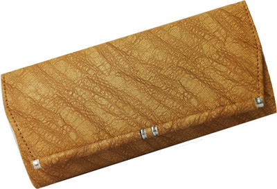 

Landloper Party, Casual, Party, Sports, Formal Brown Clutch