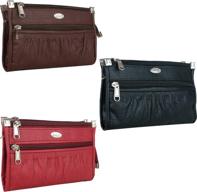 

Fillincart Casual, Formal, Party Multicolor Clutch