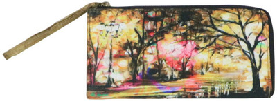 

bangprice Casual Multicolor Clutch