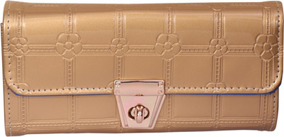 

SH0PMAX Party Gold Clutch