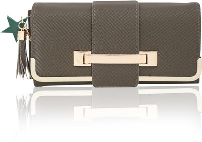 

BeeFashionable Casual, Party, Formal Green Clutch