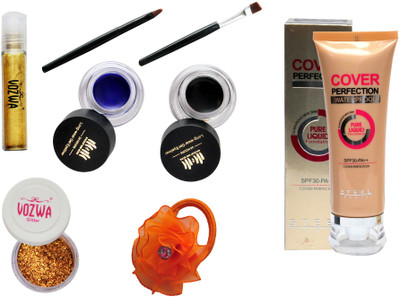 

Vozwa Festive Special Combo Makeup Sets - pack of 6(Set of 6)