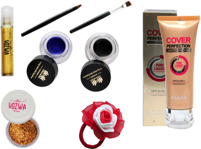 

Vozwa Professional Makeup Combo - pack of 6(Set of 6)
