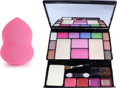 

hich Blender puff + Ta 6171 Makeup Kit(Set of 2)