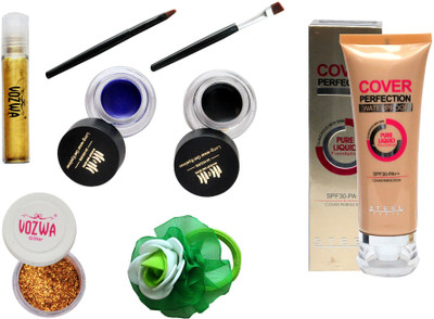 

Vozwa Makeup Combo Great Deal - pack of 6(Set of 6)