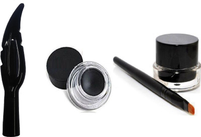 

Gabbu PROFESSIONALS COMBO FOR SMOGGY EYE LOVERS(Set of 2)