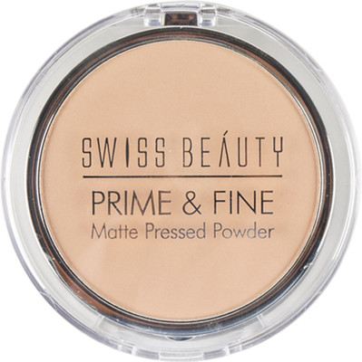 

Swiss Beauty SB-403 Compact(Skin Beige, 10 g)