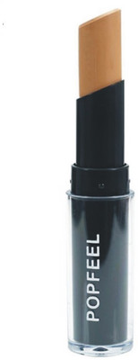 

Popfeel Face Foundation maquiagem Make up Camouflage Pen Natural Smooth Contour Concealer Makeup Shade - 04 Concealer(Beige)