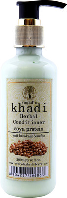 

Vagad's Khadi Soya Protein Conditioner 200ml(200 ml)