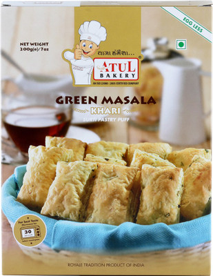 

ATUL Green Masala Khari 200 gms(200 g)