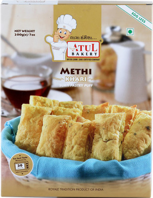 ATUL Methi Khari 200 gms(200 g)