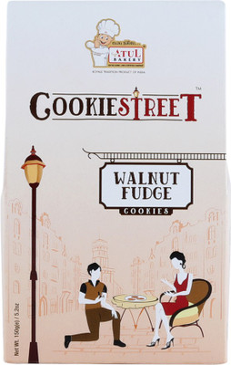 

ATUL Walnut Fudge Cookies 150 gms(150 g)