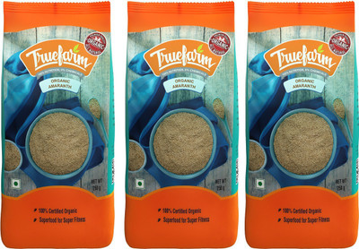 

Truefarm Organic Amaranth Seeds(750 g, Pack of 3)