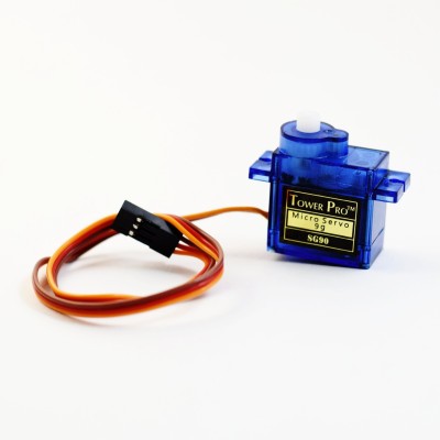 

BAGEERA SG90 Servo Motor Electronic Components Electronic Hobby Kit