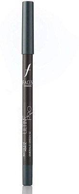 

Faces Eye Pencil 1.2 g(Emerald Green 02)