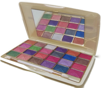 

MISS ROSE WONDERFUL COLOR EYE SHADOW DOUBLE MOISTURIZER 24 g(MULTICOLOR)