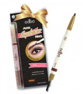 

ODBO EYEBROW PENCIL(BROWNIE)