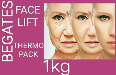 

Begates Thermo herb face pack(1000 g)