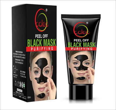 

caleo BLACK MASK(100 g)