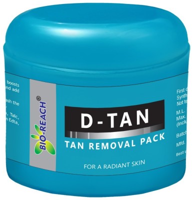 

Bio Reach De-Tan Tan Removal Pack(200 g)