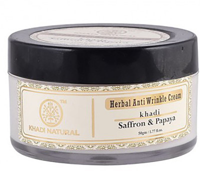 

Khadi Natural HERBAL ANTI AGEING CREAM(50 g)