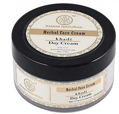 

Khadi Natural HERBAL DAY CREAM(50 g)