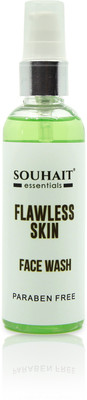 

Souhait Essentials Face wash Face Wash(100 ml)