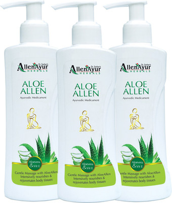 

Allen Ayur AlloeAllen Ayurvedic Medicaments(900 ml)