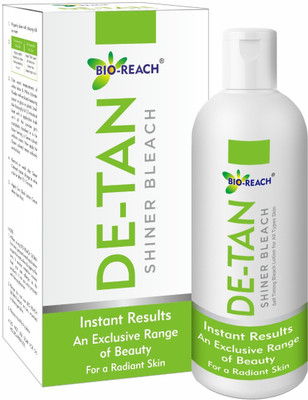 

Bio Reach De-Tan Shiner Bleach(500 ml)