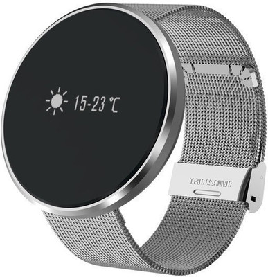 

Opta SB-039-Steel-OPTA Fitness Band(Silver, Pack of 1)