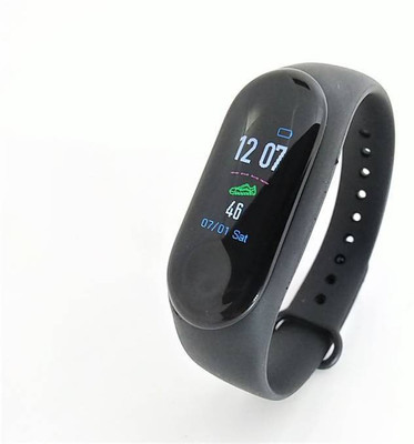 

Rexter Fitness Band For Gym And Gift Fitness Band(Multicolor, Pack of 1), Black