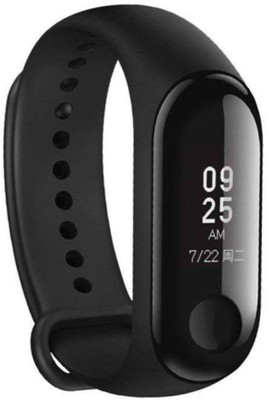 

ivonex digital Fitness Band Intelligence health bracelet Fitness Band(Black)