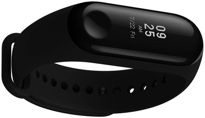 

BUY SURETY Bluetooth Waterproof Multi-Sport Mode Heart Rate Monitor Smart Band Fitness Band(Black, Pack of 1)