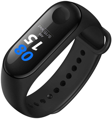 

BUY SURETY Bluetooth Waterproof Multi-Sport Mode Heart Rate Monitor Smart Band Fitness Band(Black, Pack of 1)