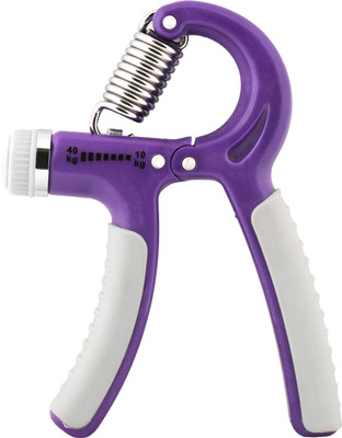 

Maddox hand griper Hand Grip/Fitness Grip(Purple)